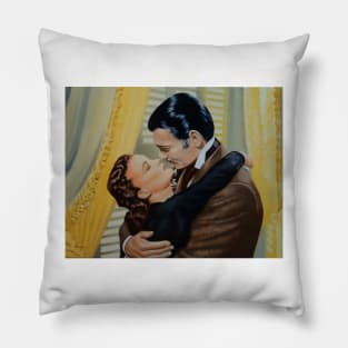 Gone With The Wind Pillow