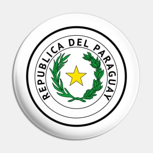 Paraguay Pin