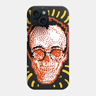 Keith PostPortrait Phone Case