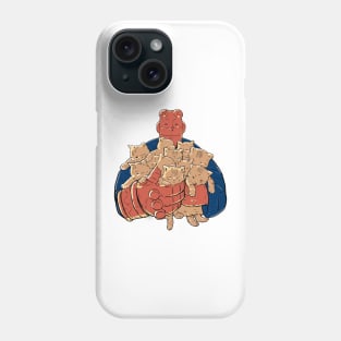 Just One More Cat Phone Case