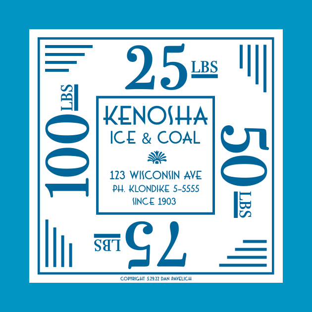 Kenosha Ice &Coal by Vandalay Industries