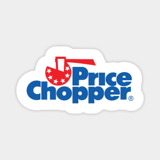 Price Chopper Supermarkets Magnet