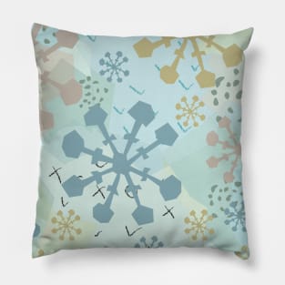 Abstract Pillow