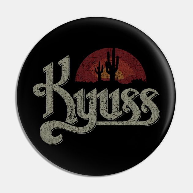 Vintage Kyuss Sunset 1987 Pin by Jazz In The Gardens