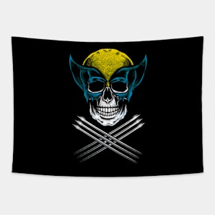 Mutant Pirate Tapestry