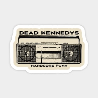 Dead Kennedys Magnet