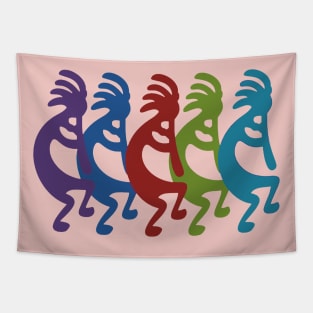 American Southwest Kokopelli Tapestry