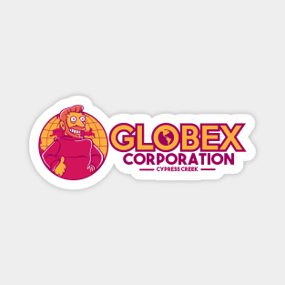 Globex Corp. Magnet