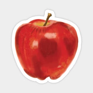 Apple Magnet