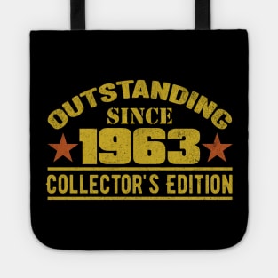 Outstanding Since 1963 Tote