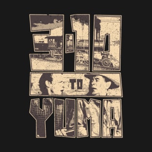 3.10 To Yuma T-Shirt