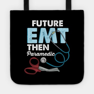 EMT Paramedic Emergency Medical Technician Gift Tote