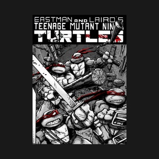 Eastman and Laird's Turtles T-Shirt