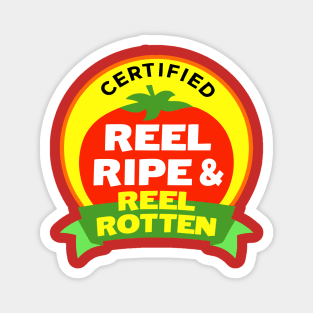 Reel Ripe & Reel Rotten Magnet