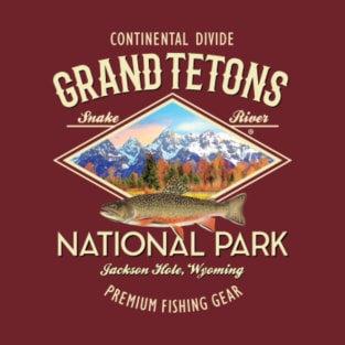 Grand Teton T-Shirt