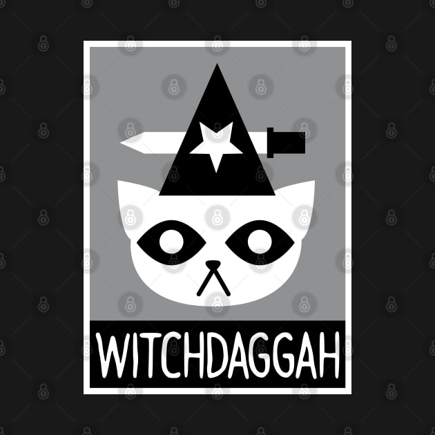 NITW - Witch by DEADBUNNEH