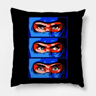 Hayabusa v3 Pillow