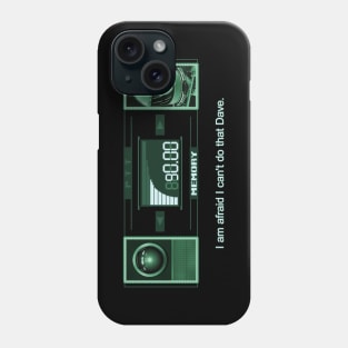 Codec 9000 - First Stage Phone Case