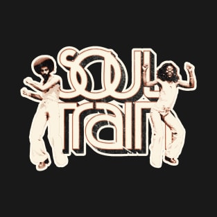 soul train - dancing retro T-Shirt