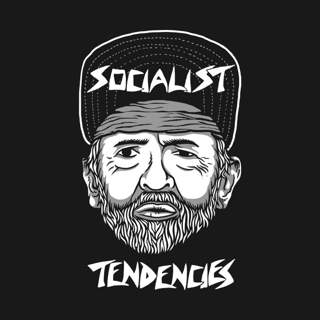 Socialist Tendencies by dumbshirts