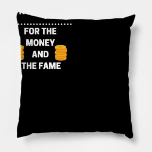 Funny Personalized Gift Idea for Spanish Teacher Pillow