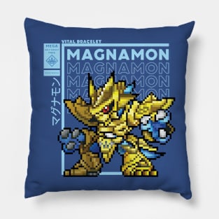 digimon vb magnamon Pillow