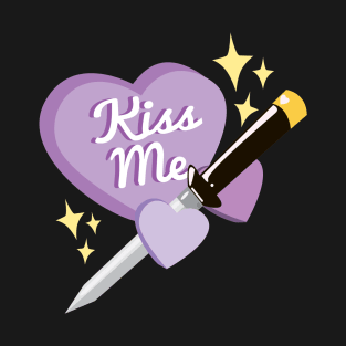 Kiss Me Candygram T-Shirt