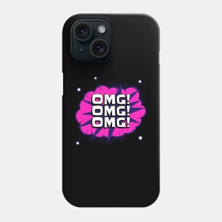 Omg! Phone Case