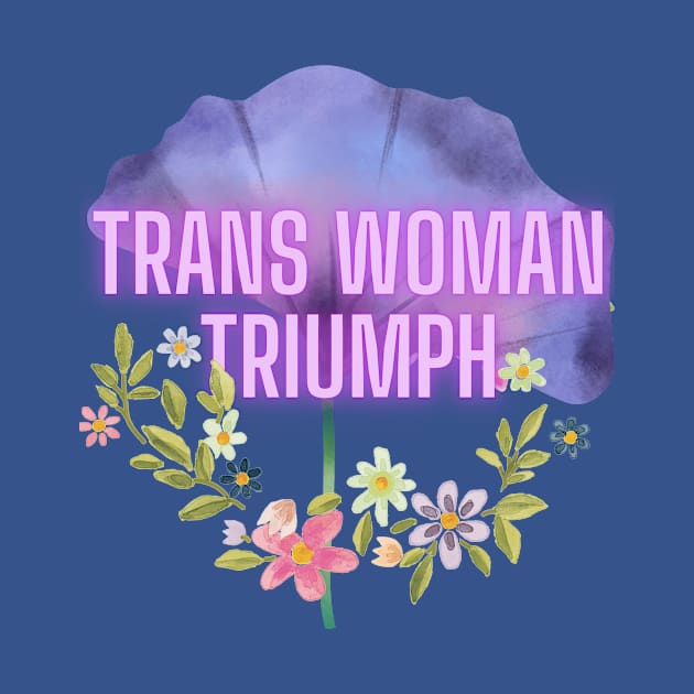 Trans Woman TRIUMP (Miss Nevada 2021) by PersianFMts