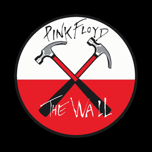 Pink - The Wall by Gryaunth