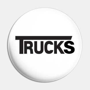 8ts Trucks Pin