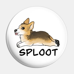 Sploot Pin