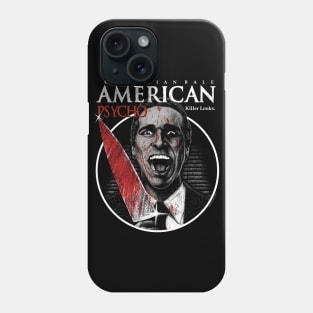 American Psycho, Patrick Bateman, Cult Classic Phone Case