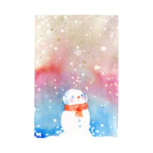 snowman T-Shirt