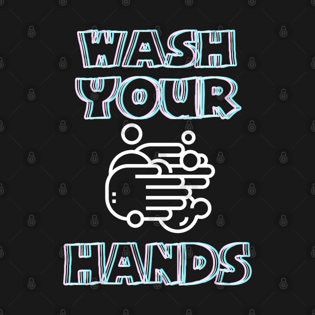 Wash Your Hands by lisalizarb