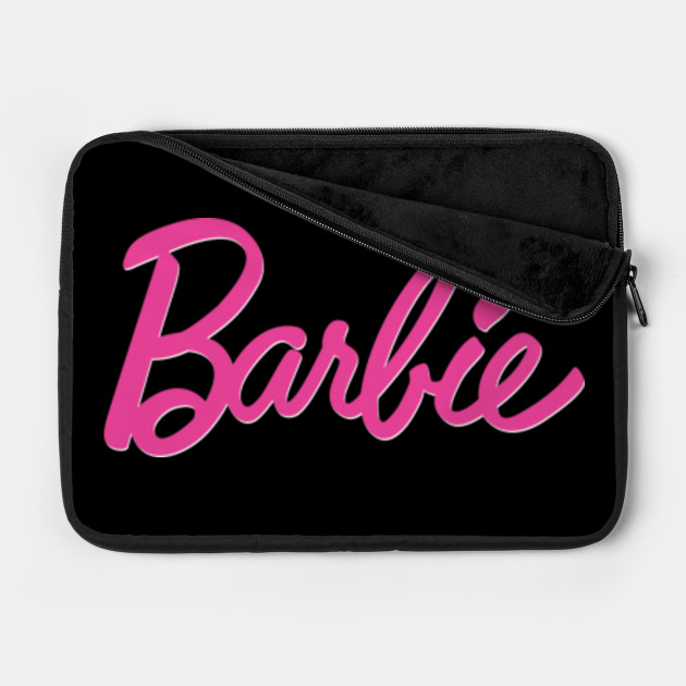 barbie laptop bag
