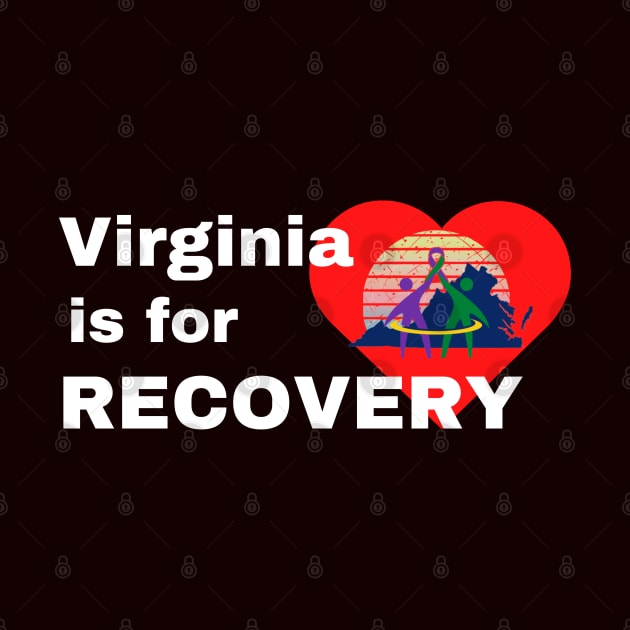 Virginia is for Recovery by Virginia Year of the Peer 2023