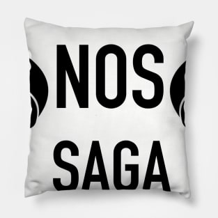 NOS SAGA Pillow