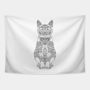 Cat Tapestry