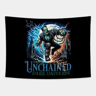 Frankenstein Unchained Orlando Florida's Newest Theme Park Tapestry