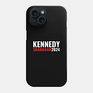 Kennedy-Shanahan-2024 Phone Case