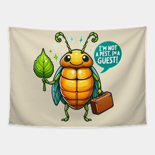 June Bug Tapestry