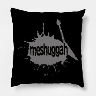 vintage meshuggah band Pillow