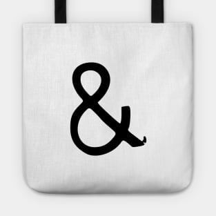 Ampersand Tote