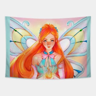 Bloom Winx Club Tapestry