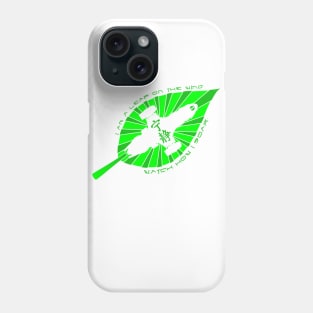 Unofficial Leaf in the Wind Phone Case