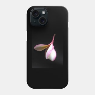 Downward Facing Frangipani Phone Case