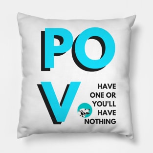 Point of View Pillow