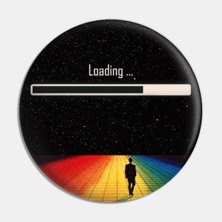 Loading Pin