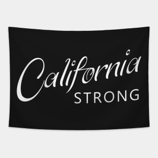 California Strong Tapestry